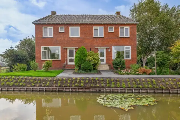 Vrijstaande woning te koop: Katwijkerlaan 48, Pijnacker Oost Pijnacker
