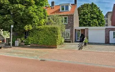 Tussenwoning te koop: Katwijkerweg 7, 't Joght Valkenburg