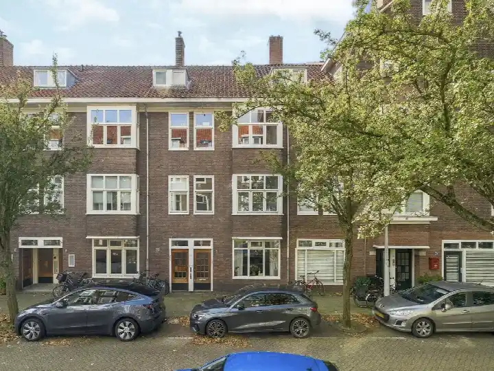 Appartement te koop: Katwijkstraat 21H, Aalsmeerwegbuurt-West Amsterdam