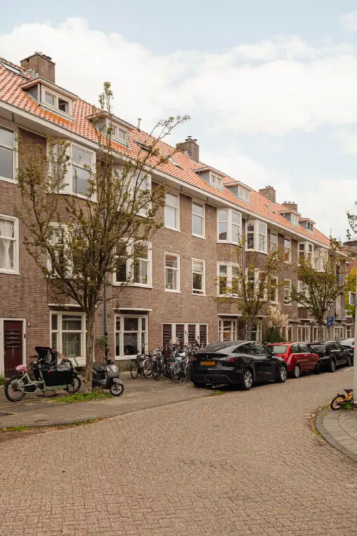 Appartement te koop: Katwijkstraat 6-2, Aalsmeerwegbuurt-West Amsterdam
