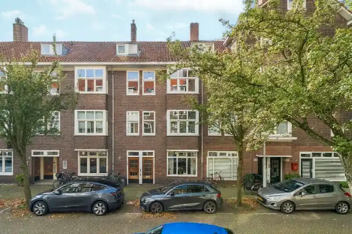 Woning te koop: Katwijkstraat, Aalsmeerwegbuurt-West Amsterdam