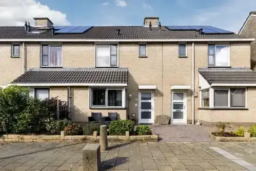 Tussenwoning te koop: Kavelpad 13, Heining en Dam Bodegraven
