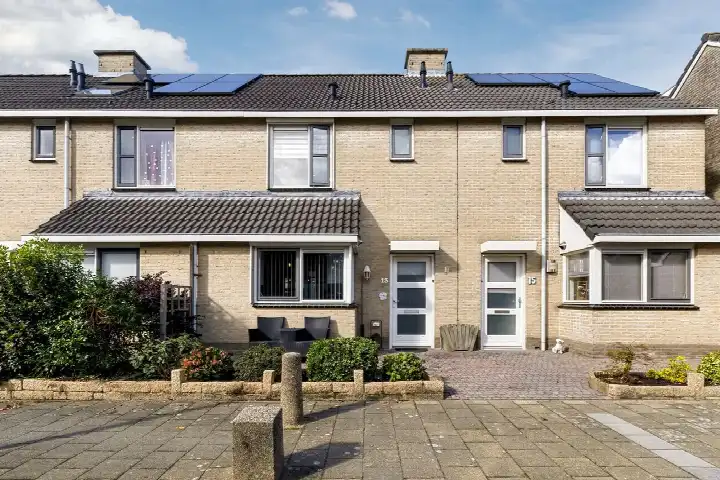 Tussenwoning te koop: Kavelpad 13, Heining en Dam Bodegraven