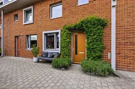Terraced house for sale: Kayersbeekhof 27, De Haven Apeldoorn