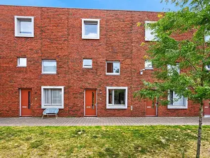 Terraced house for sale: Kayersbeekhof 61, De Haven Apeldoorn