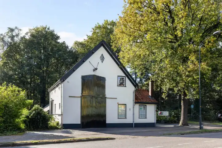 Detached house for sale: Kayersdijk 122, Rivierenkwartier Apeldoorn