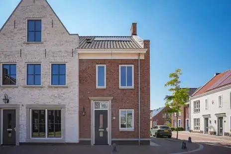 Hoekwoning te koop: Kazemat 2, Meteren - De Plantage Meteren