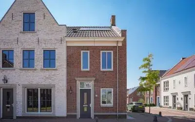 Hoekwoning te koop: Kazemat 2, Meteren - De Plantage Meteren