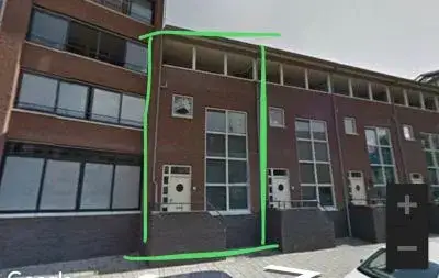 Tussenwoning te koop: Kazernestraat 2, Centrum Uden
