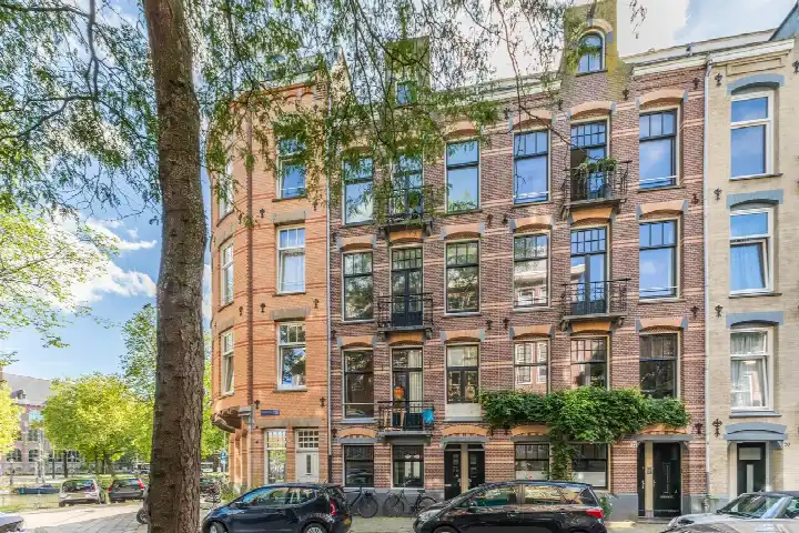 Appartement te koop: Kazernestraat 24H, Alexanderplein e.o. Amsterdam