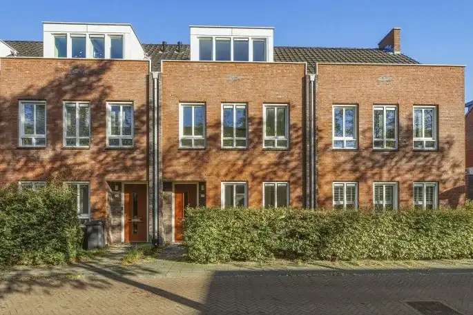 Tussenwoning te koop: Kea Boumanstraat 27, Bakenhof Arnhem