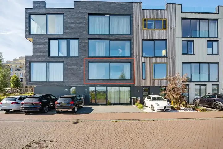 Appartement te koop: Kea Boumanstraat 38B, Sportheldenbuurt Amsterdam