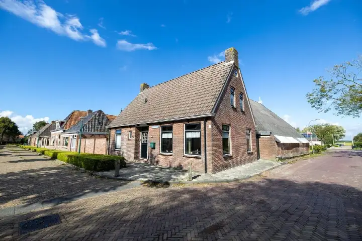 Vrijstaande woning te koop: Keatsbuorren 11, Nes Nes