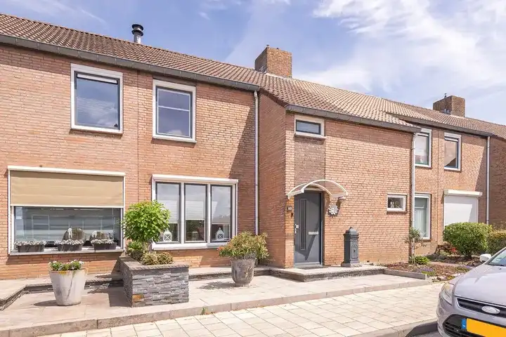 Tussenwoning te koop: Keekstraat 56, Heerlerheide Kom Heerlen