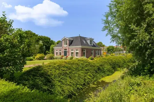 Detached house for sale: Keern 219, Risdam-Noord - Buurt 21 05 Zwaag