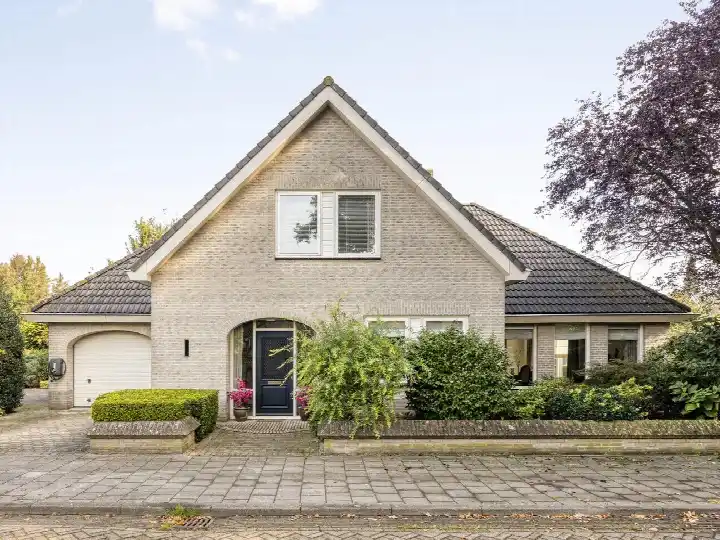 Vrijstaande woning te koop: Keerstijl 1, Molenbuurt Oosterhout