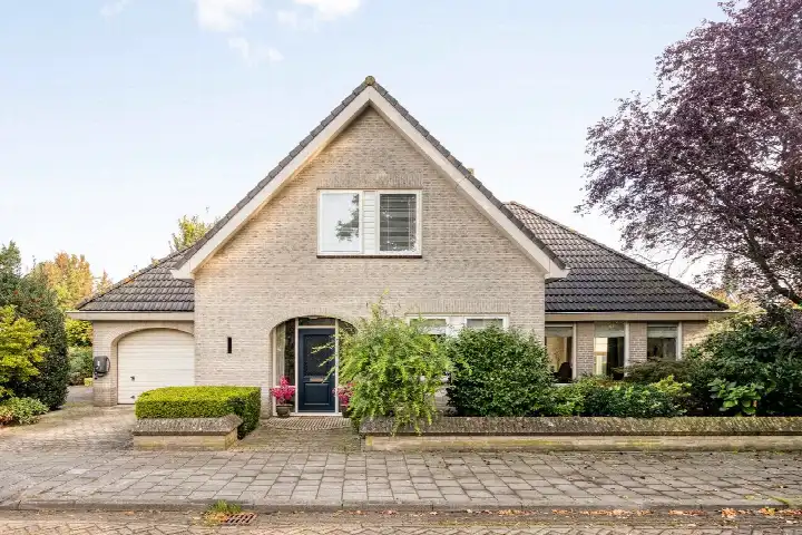 Vrijstaande woning te koop: Keerstijl 1, Molenbuurt Oosterhout (Nb)