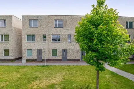 Terraced house for sale: Kees de Beverpad 28, Kronehoef Eindhoven