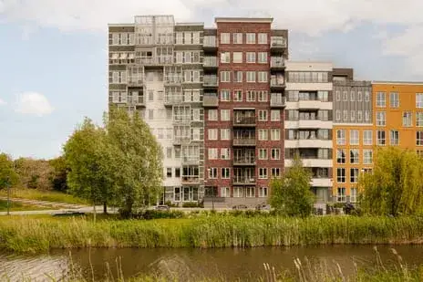 Apartment for sale: Kees van Dongenpad 51, Holland Park Diemen