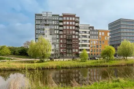 Apartment for sale: Kees van Dongenpad 55, Holland Park Diemen