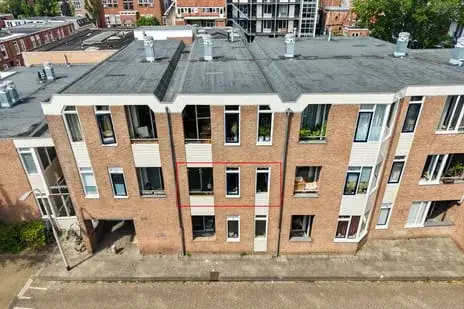Appartement te koop: Keetwaltje 26, Welgelegen Leeuwarden