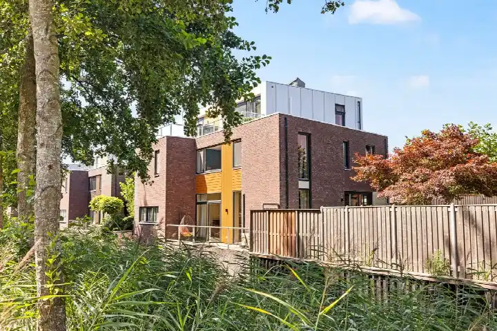 Twee-onder-één-kap te koop: Keienberg 17, Park van de Tijden-West Amersfoort
