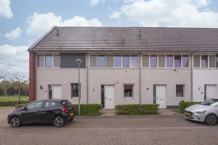 Terraced house for sale: Keilruwe 30, Malberg Maastricht