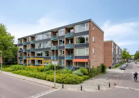 Appartement te koop: Keizer Frederikstraat 17, Oranjekwartier Deventer