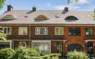 Terraced house for sale: Keizer Karelweg 394, Kruiskerkbuurt Amstelveen