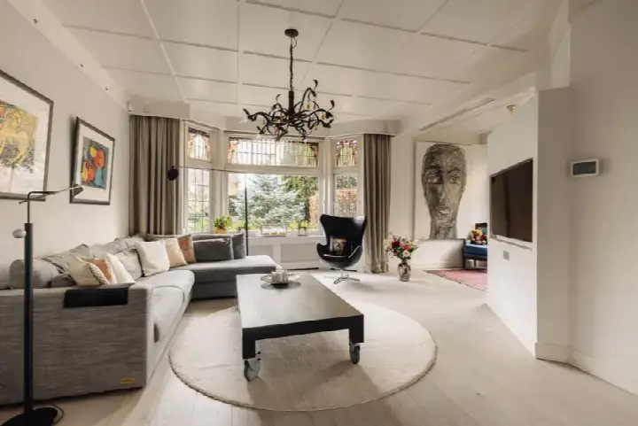 Twee-onder-één-kap te koop: Keizer Karelweg 472, Randwijck West Amstelveen