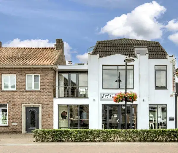 Tussenwoning te koop: Keizersdijk 51, Raamsdonksveer Raamsdonksveer