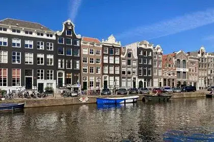Apartment for sale: Keizersgracht 108A, Leliegracht e.o. Amsterdam