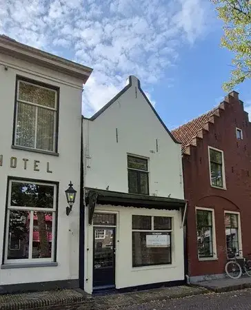 Tussenwoning te koop: Keizersgracht 2, Edam-Oude kom Edam