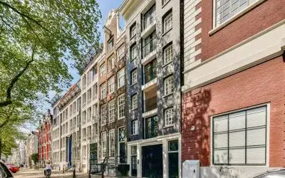 Apartment for sale: Keizersgracht 24D, Langestraat e.o. Amsterdam
