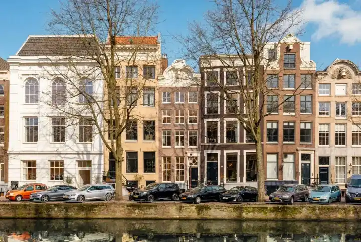 Hoekwoning te koop: Keizersgracht 260, Felix Meritisbuurt Amsterdam