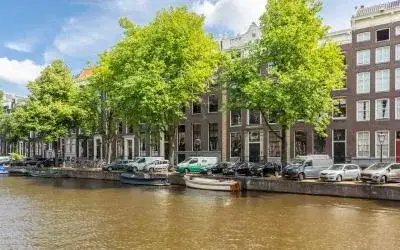 Appartement te koop: Keizersgracht 263D, Felix Meritisbuurt Amsterdam
