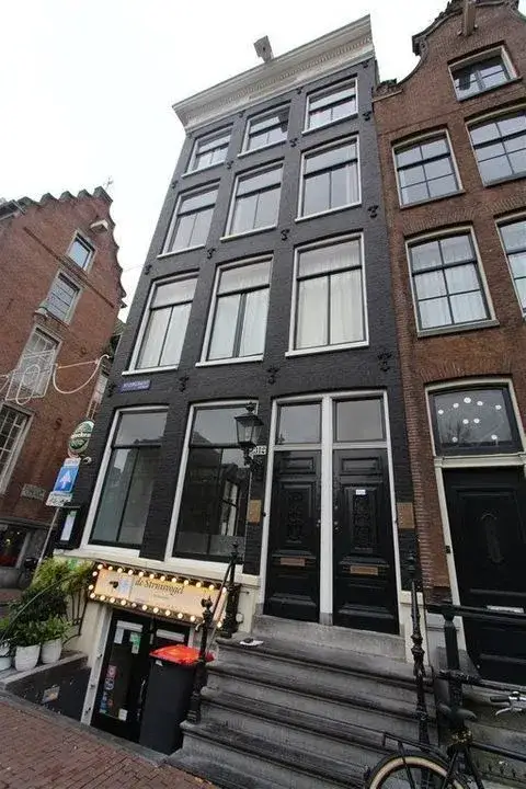 Studio for rent: Keizersgracht 312-2, Felix Meritisbuurt Amsterdam