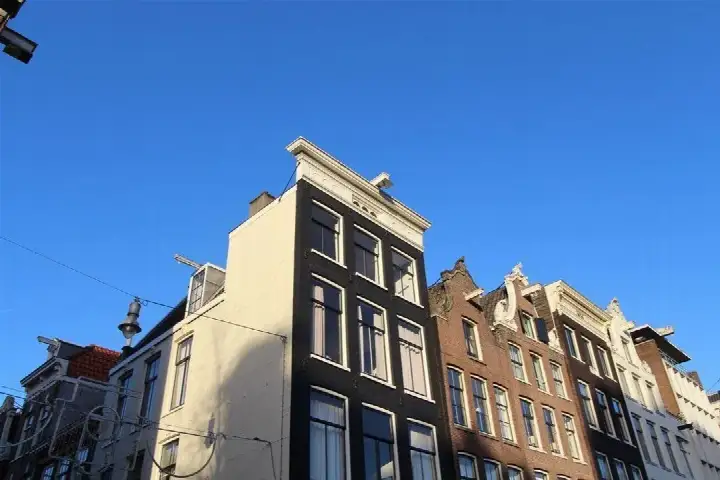 Studio te huur: Keizersgracht 312-3, Felix Meritisbuurt Amsterdam