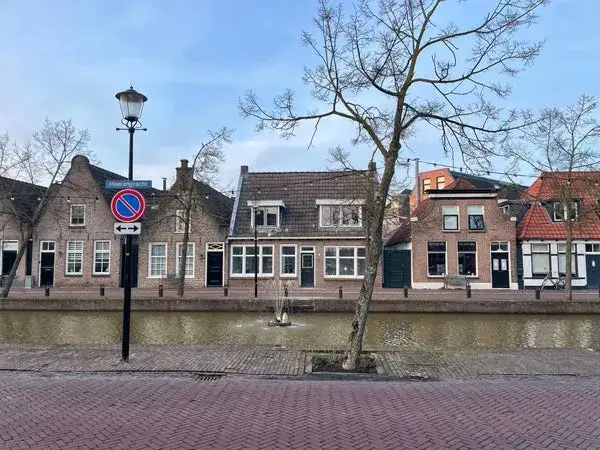 Kamer te huur: Keizersgracht 35-1, Historisch Centrum Meppel