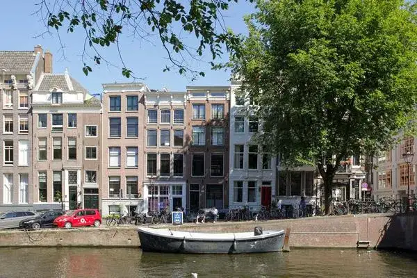 Apartment for sale: Keizersgracht 351A, Felix Meritisbuurt Amsterdam