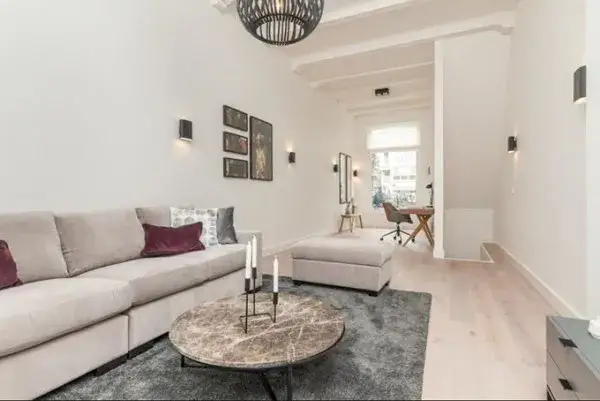 Woning te huur: Keizersgracht 406A1, Langestraat e.o. Amsterdam