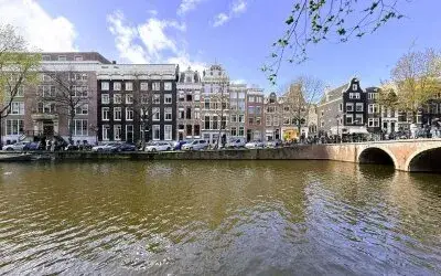 Appartement te huur: Keizersgracht 410A, Leidsegracht-Noord Amsterdam