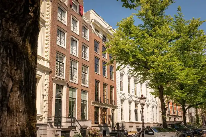Appartement te koop: Keizersgracht 448C, Leidsegracht-Noord Amsterdam