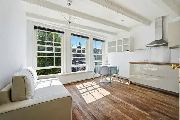 Studio for sale: Keizersgracht 463C, Spiegelbuurt Amsterdam