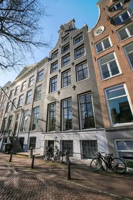Appartement te koop: Keizersgracht 570A, Spiegelbuurt Amsterdam