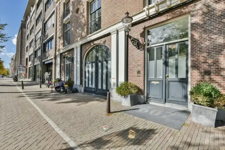 Apartment for rent: Keizersgracht 607L, Vijzelstraatbuurt Amsterdam