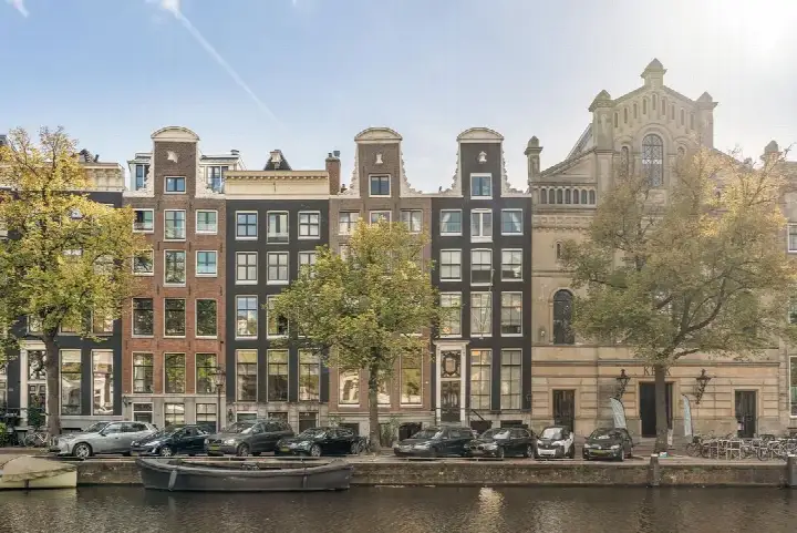 Tussenwoning te koop: Keizersgracht 680, Vijzelstraatbuurt Amsterdam