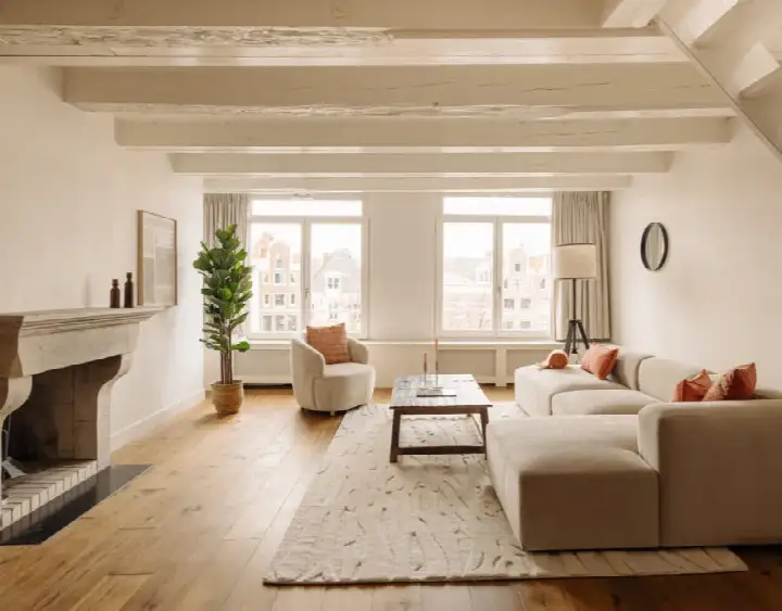 Appartement te koop: Keizersgracht 812E, Amstelveldbuurt Amsterdam