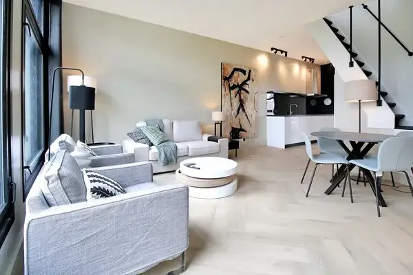 Apartment for rent: Keizersgracht 820D, Amstelveldbuurt Amsterdam