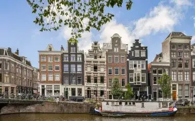 Apartment for sale: Keizersgracht 86B, Langestraat e.o. Amsterdam